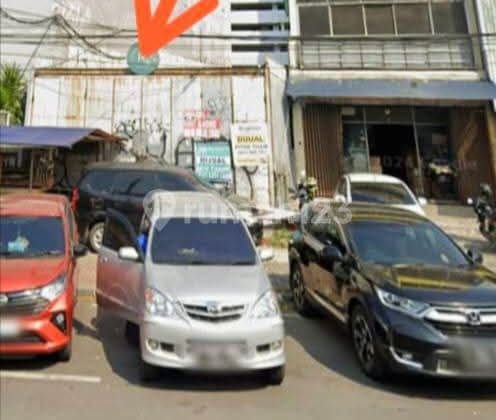 Tanah Kavling Strategis Di Pasar Baru Sawah Besar Jkt Pusat