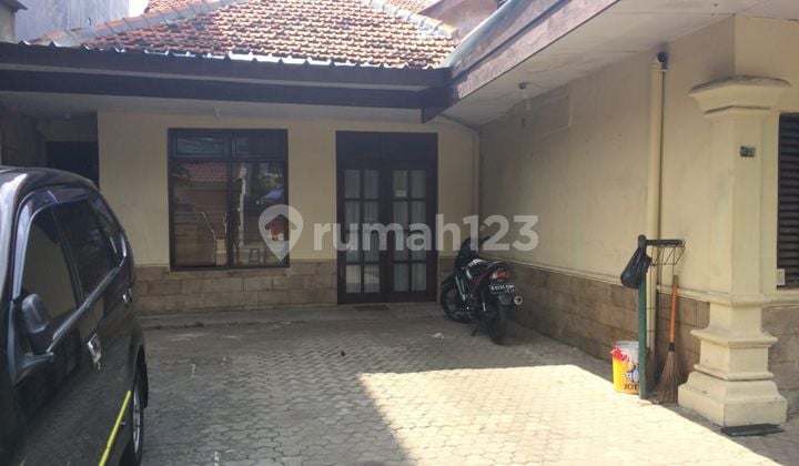 Rumah Strategis di Tanah Abang Jakarta Pusat