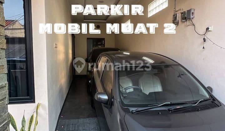 Rumah Bagus 3 Lantai di Ciledug Tangerang