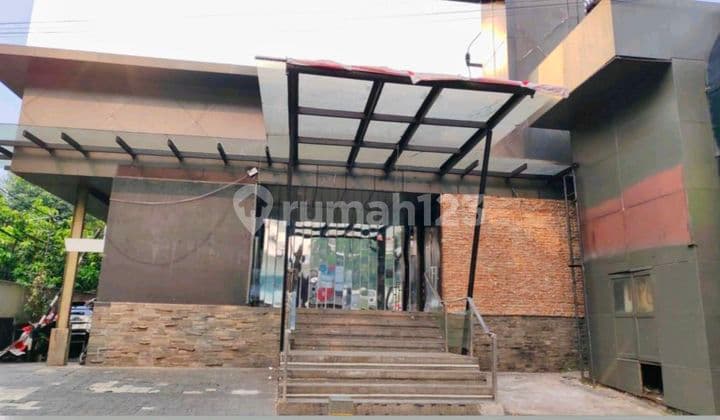 Gedung Bagus 3 Lantai Di Kemang Raya Jkt Selatan