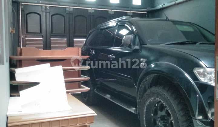 Rumah Murah 2 Lantai di Harapan Indah Bekasi