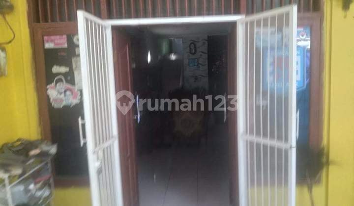 Rumah 2 Lantai & Kontrakan 3 Pintu Di Kalideres Jkt Barat