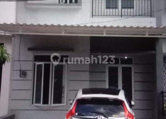 Rumah Cluster 2,5 Lantai Di Graha Raya Tang-Sel