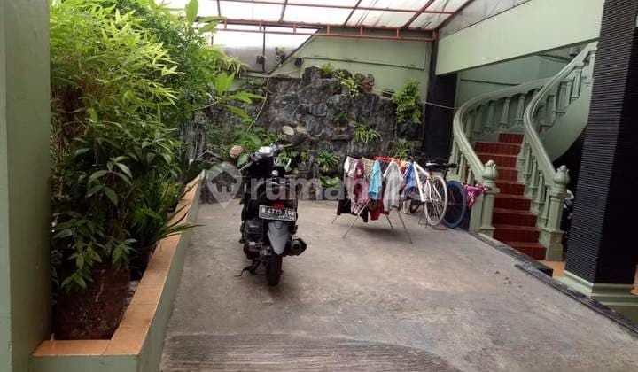 Rumah Kost2an Di Kawasan Elite Tebet Pancoran Jkt Selatan