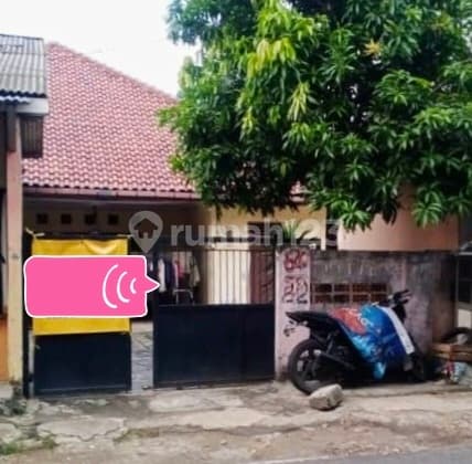 Rumah & Kontrakan di Kavling DKI Meruya Utara Jkt Barat