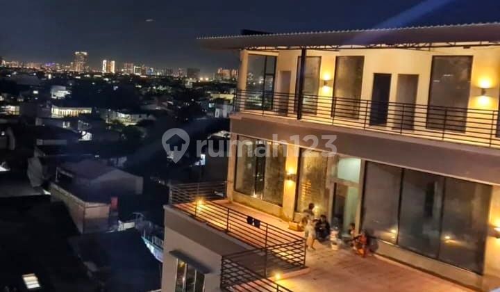 Kos-Kosan Murah 5 Lantai di Citra 3 Jkt Barat