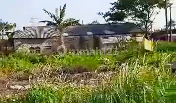 Strategic Prime Land in Batu Ceper, Tangerang City