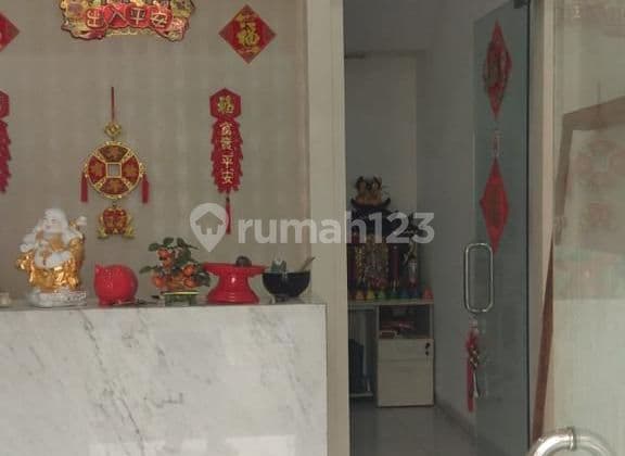 Ruko 2 Lantai Fully Furnish Di Citra Garden 6 Jkt Barat