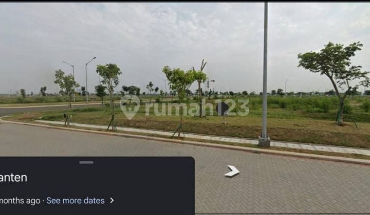 Tanah Disewakan Siap Pakai di Kawasan Elit Pik 2