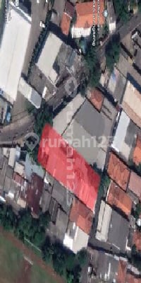 Tanah Strategis Di Srengseng Raya Jkt Barat