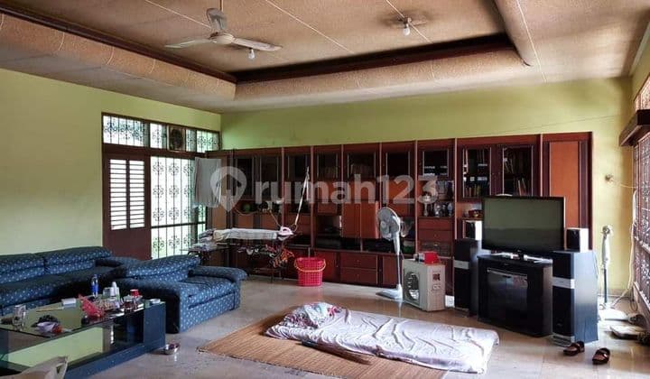 Rumah 2 Lantai Full Furnish Di Pasar Minggu Jkt Selatan