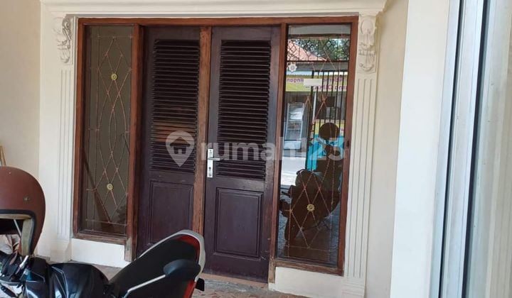 Rumah Di Jalan Raya Kampung Belakang Kamal Kalideres Jkt Barat