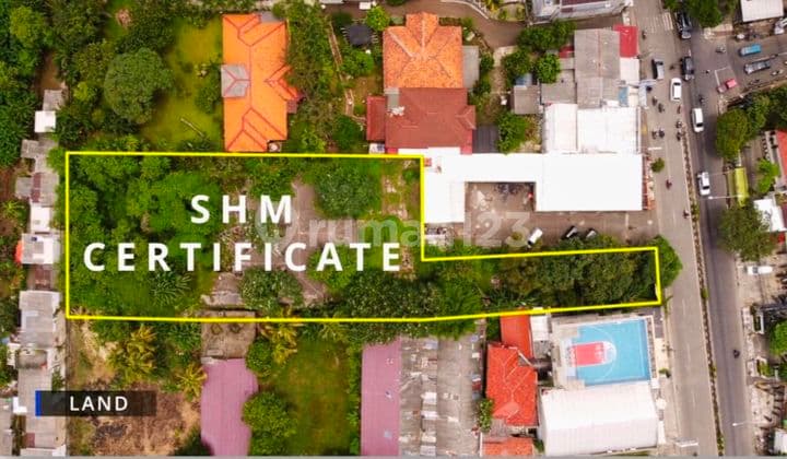 Tanah Strategis Di Pancoran Mas Depok Jawa Barat