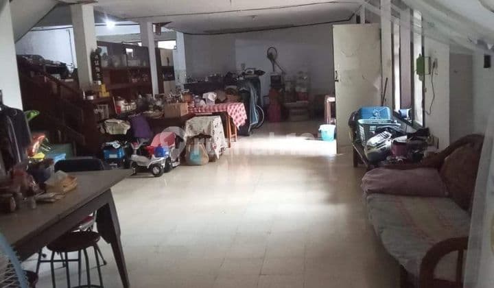 Rumah 1,5 Lantai Di Komplek Bea Cukai Pasar Minggu Jkt Selatan