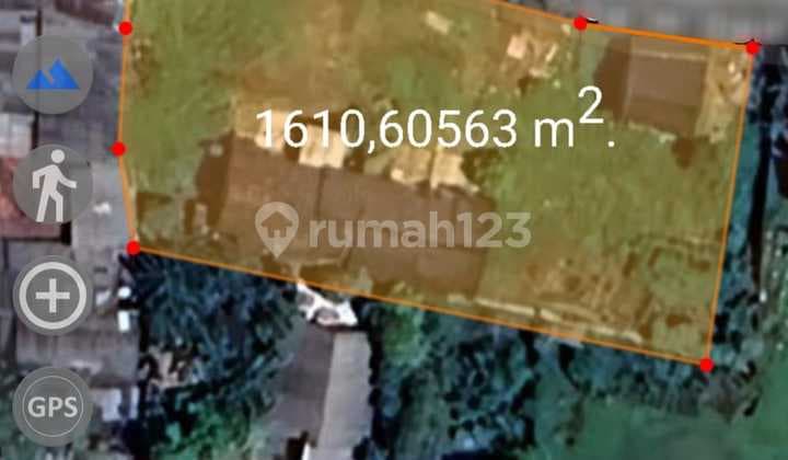 Tanah Siap Bangun Dekat Gdc Depok Jawa Barat