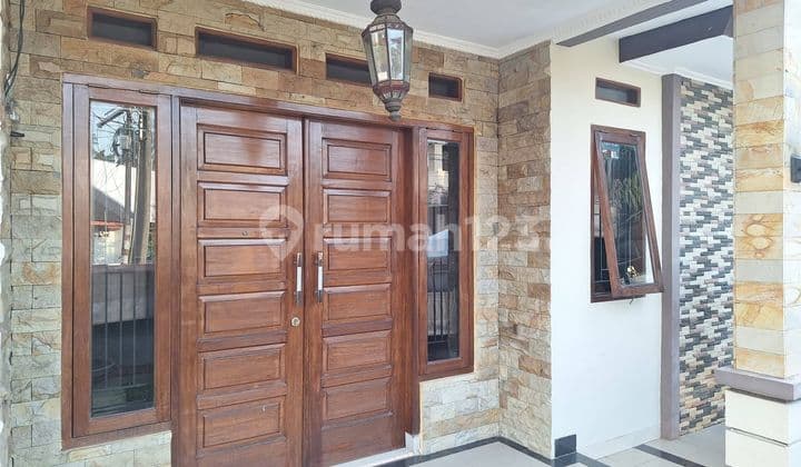 Rumah Hook Full Furnish di Pamulang Tang - Sel