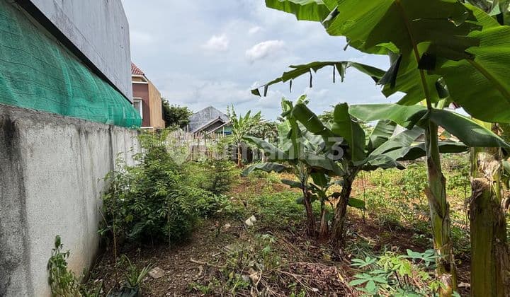 Tanah Strategis Pinggir Jalan Raya di Tangerang Selatan