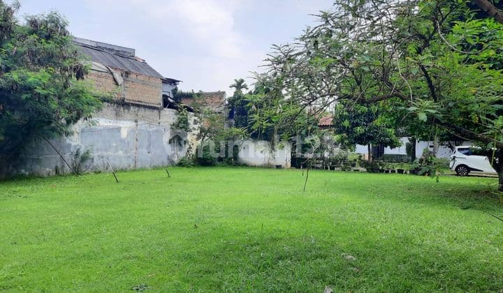Tanah Padat di Bintaro Pesanggrahan Jkt Selatan