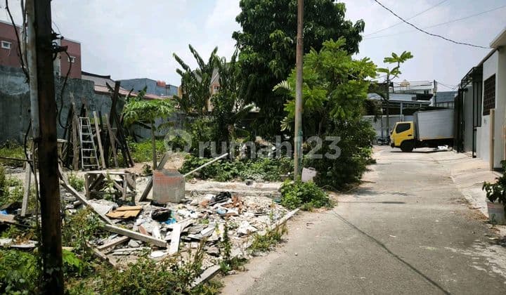 Land Plot in Cengkareng Barat, West Jakarta