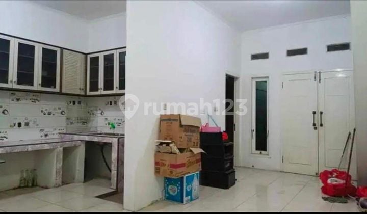 Rumah Bagus 3 Lantai Di Poris Tangerang Kota
