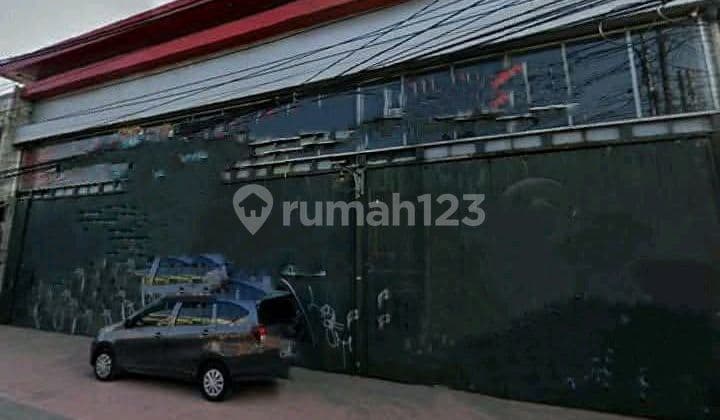 Gedung Bagus Strategis Di Jurumudi Tangerang Kota