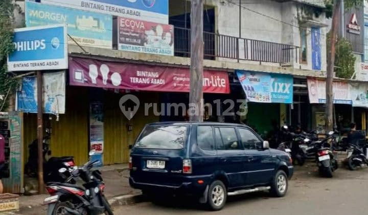 Ruko 2 Lantai Gandeng 5 Di Cipondoh Tangerang
