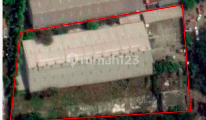 Gudang Di Pegangsaan Kelapa Gading Jkt Utara