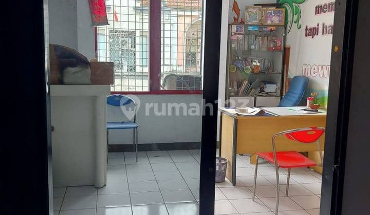 3-Unit Terrace Shophouse in Taman Palem, Cengkareng, West Jakarta