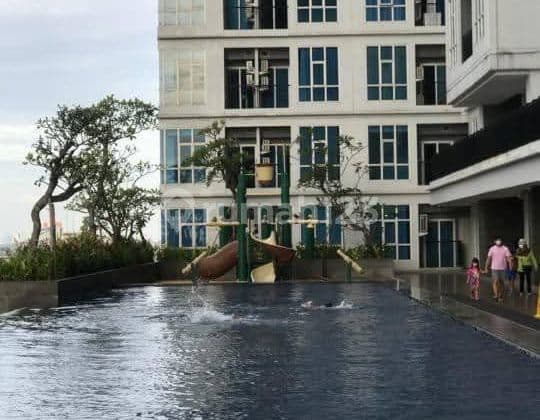 Apartement Siap Huni di BSD City Tangerang