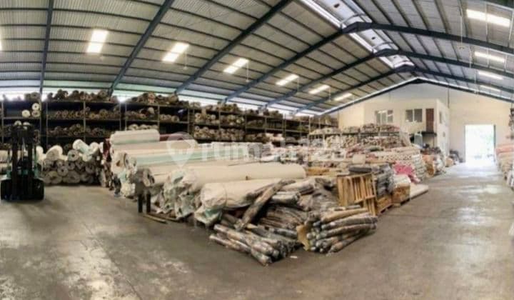 Gudang Di Jl. Pegangsaan Kelapa Gading Jkt Utara