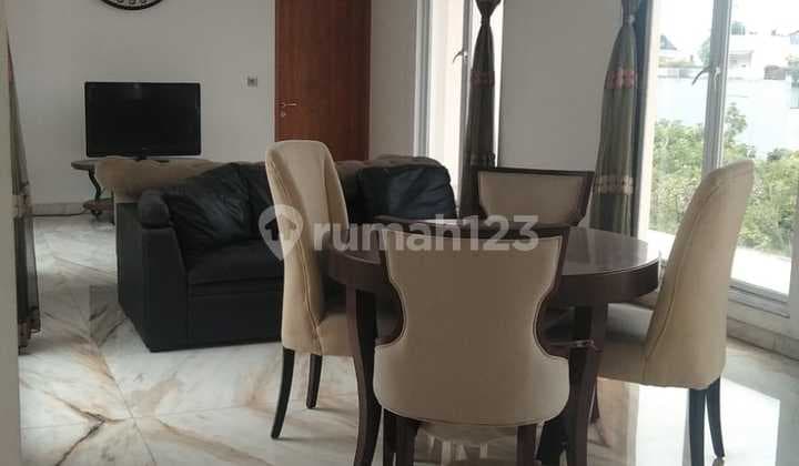 Luxurious 2-Story House in Puri Botanical West Jakarta