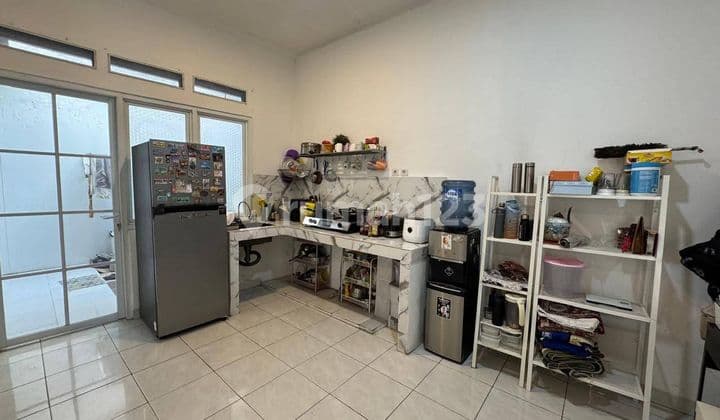 Rumah Hook Strategis Di Bintaro Jkt Selatan