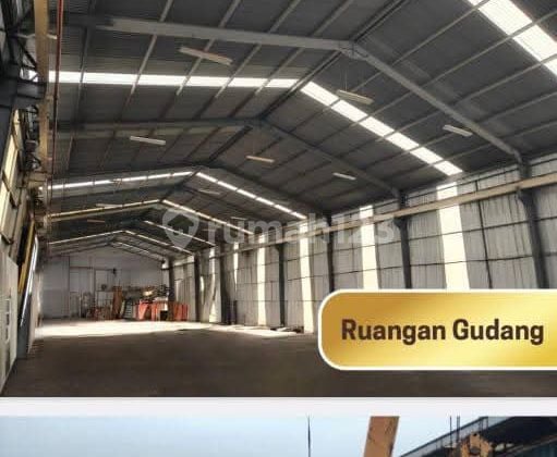 Gudang Bagus Di Gunung Putri Bogor Jawa Barat