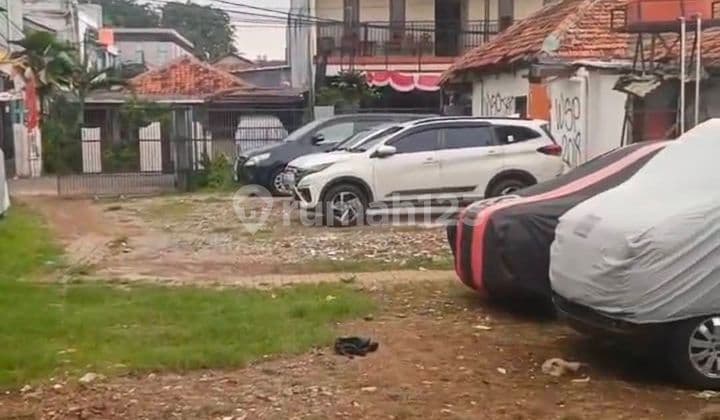 Tanah Bonus Bangunan Di Kebon Jeruk Jkt Barat
