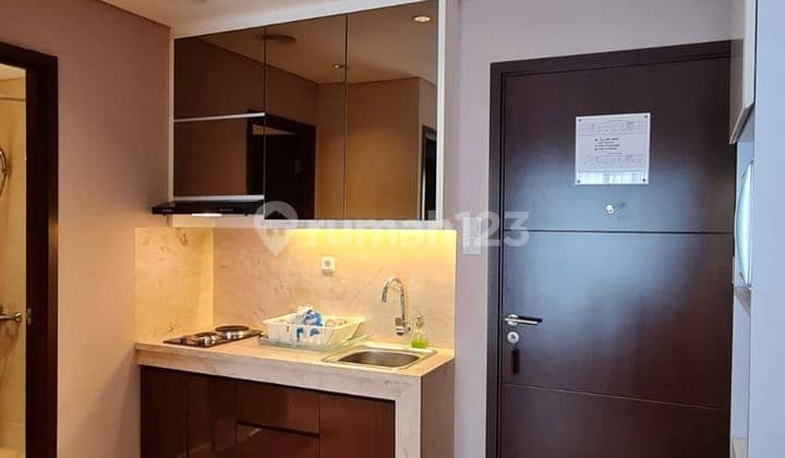 Apartemen Saveria Full Furnished Aesthetic