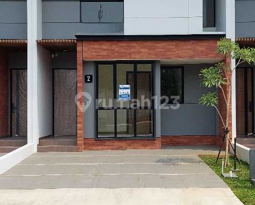Dijual Rumah Bagus Semi Furnished di Sutera Sawangan, Depok