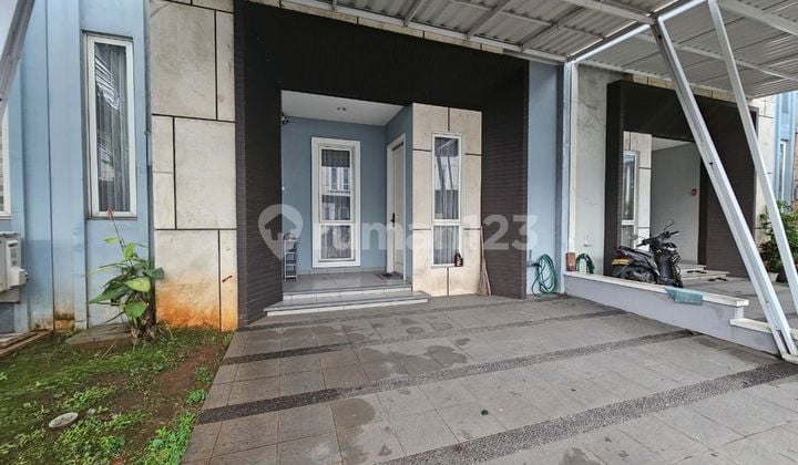 Disewakan Rumah Leora Alam Sutera Full Furnished Rapi Terawat