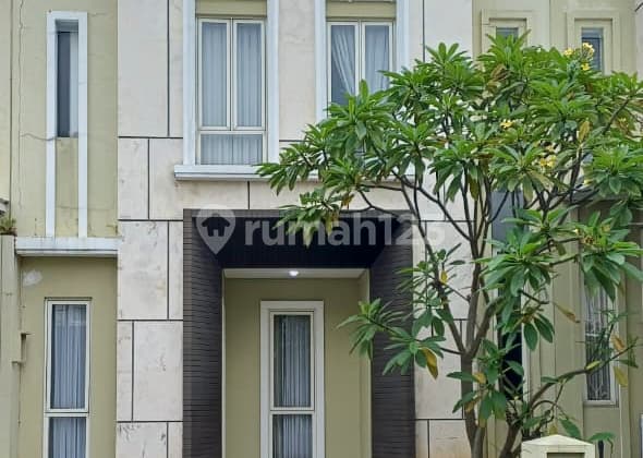 Dijual Cepat Turun Harga! Rumah Sutera Leora Alam Sutera