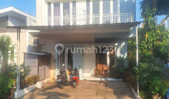 KHUSUS BULAN INI RUMAH 2M JADI 1,5M PARAGON RESIDENCE NUSALOKA BSD