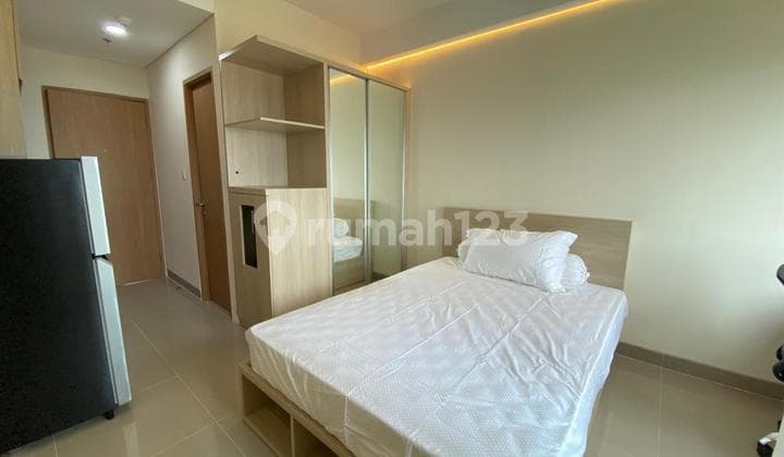 Apartment Studio dengan New Furnished di B Residence BSD