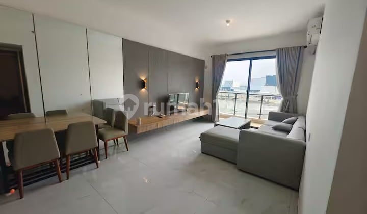 For Rent Sky House BSD City 3BR Furnished in the Heart of BSD City