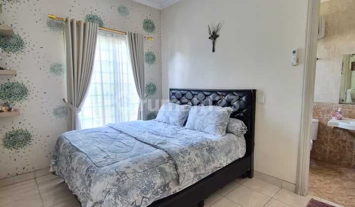 House Near Toll/KRL Access, BSD The Green Cluster Monte Carlo