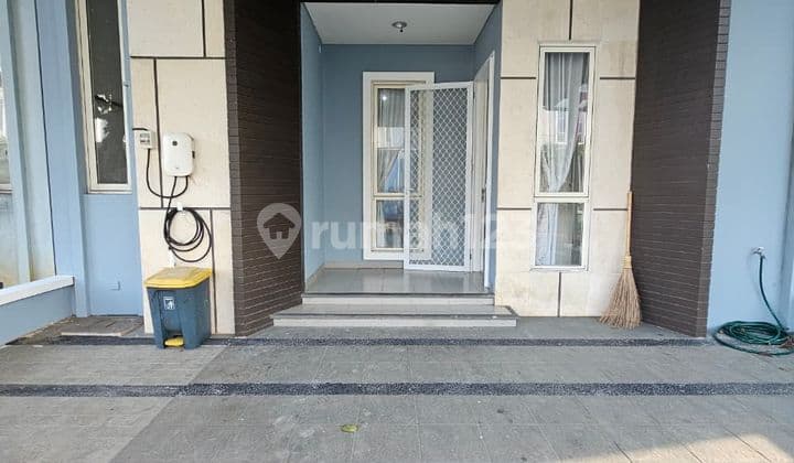 Disewakan Rumah Unfurnished Sutera Leora Alam Sutera