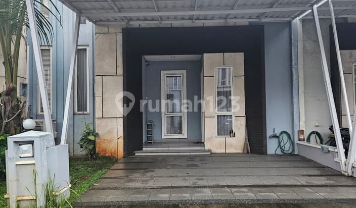Dijual Rumah Leora Alam Sutera Full Furnished Rapi Cakep