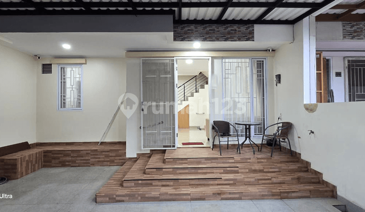 Dijual di Serpong Garden 1 Cisauk Dekat Akses KRL, Harga Nego !
