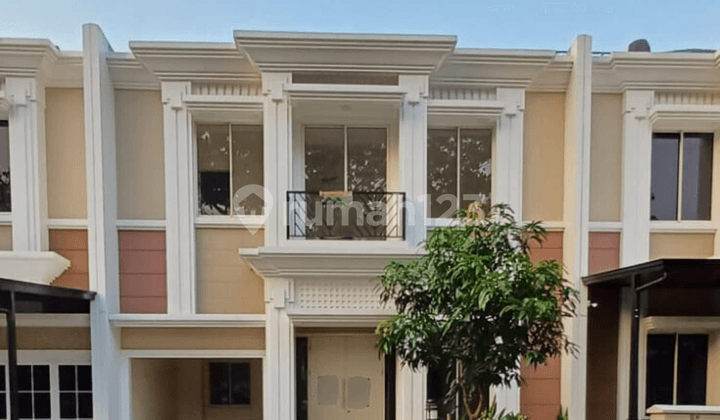 Rumah Brand New The Spring - Gading Serpong, AC Tiap Kamar