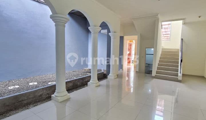 Bisa Nego! Dijual Rumah Alicante Gading Serpong Lebar 8