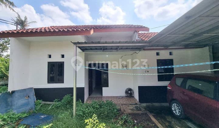 Sewa Rumah 2KT/1KM Bebas Banjir Jakarta Timur