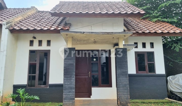 Rumah Kontrakan 2KT/1KM Jatiasih Bebas Banjir