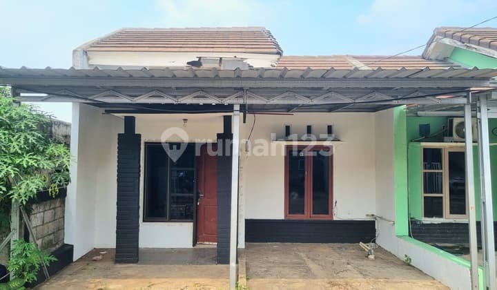 Rumah Kontrakan Murah 2KT/1KM Bundaran Toll Jatiasih